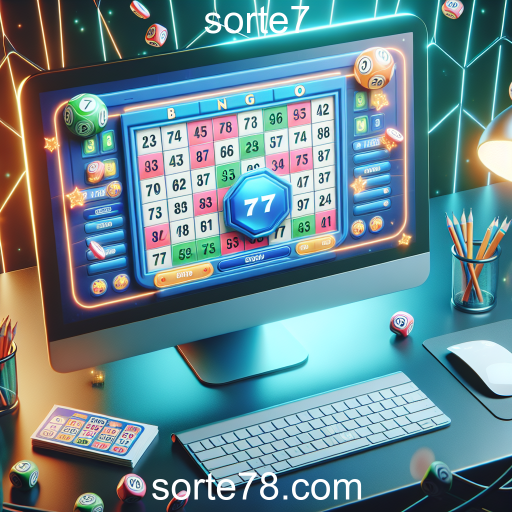 A Excitante Experiência do Bingo Online no Sorte7