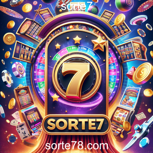 A Emoção dos Jackpots no Sorte7