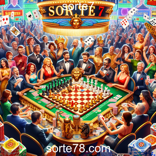 A Importância dos Jogos de Mesa na Socialização e Entretenimento